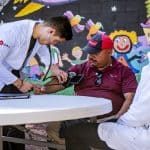 التطوع في التجارب السريرية.